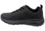 Skechers Mens BOBS Vision Air Comfortable Lace Up Shoes