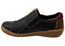 Cabello Comfort Womens 7311-307 Leather Shoes Made In Turkey
