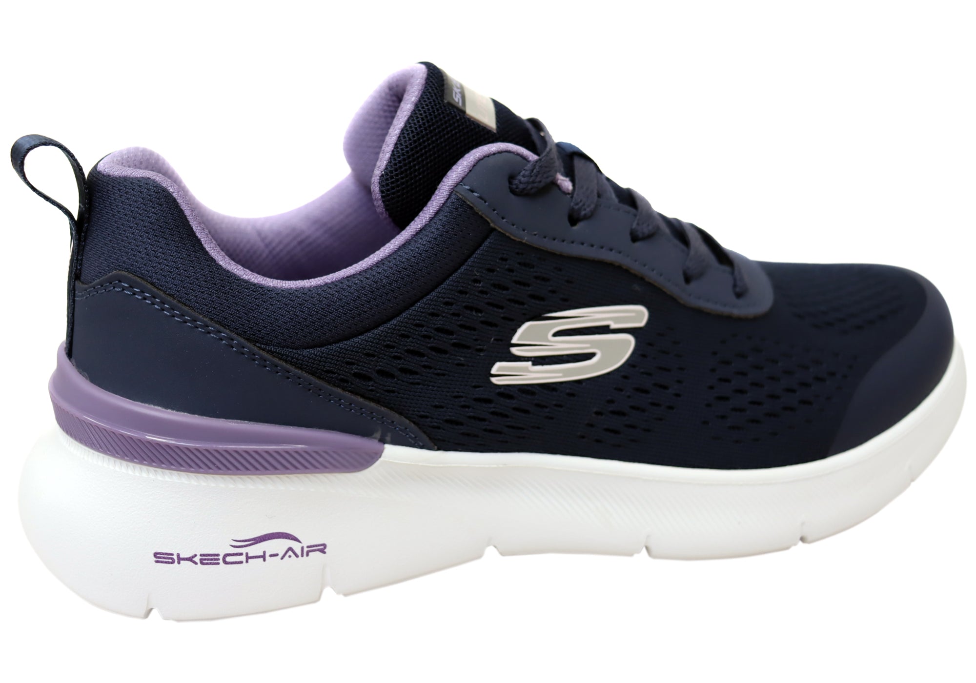 Navy Lavender