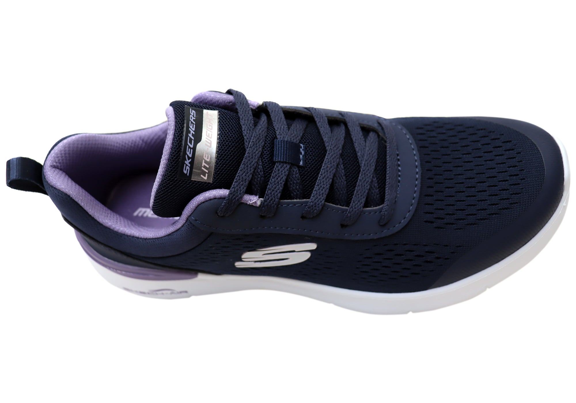 Navy Lavender
