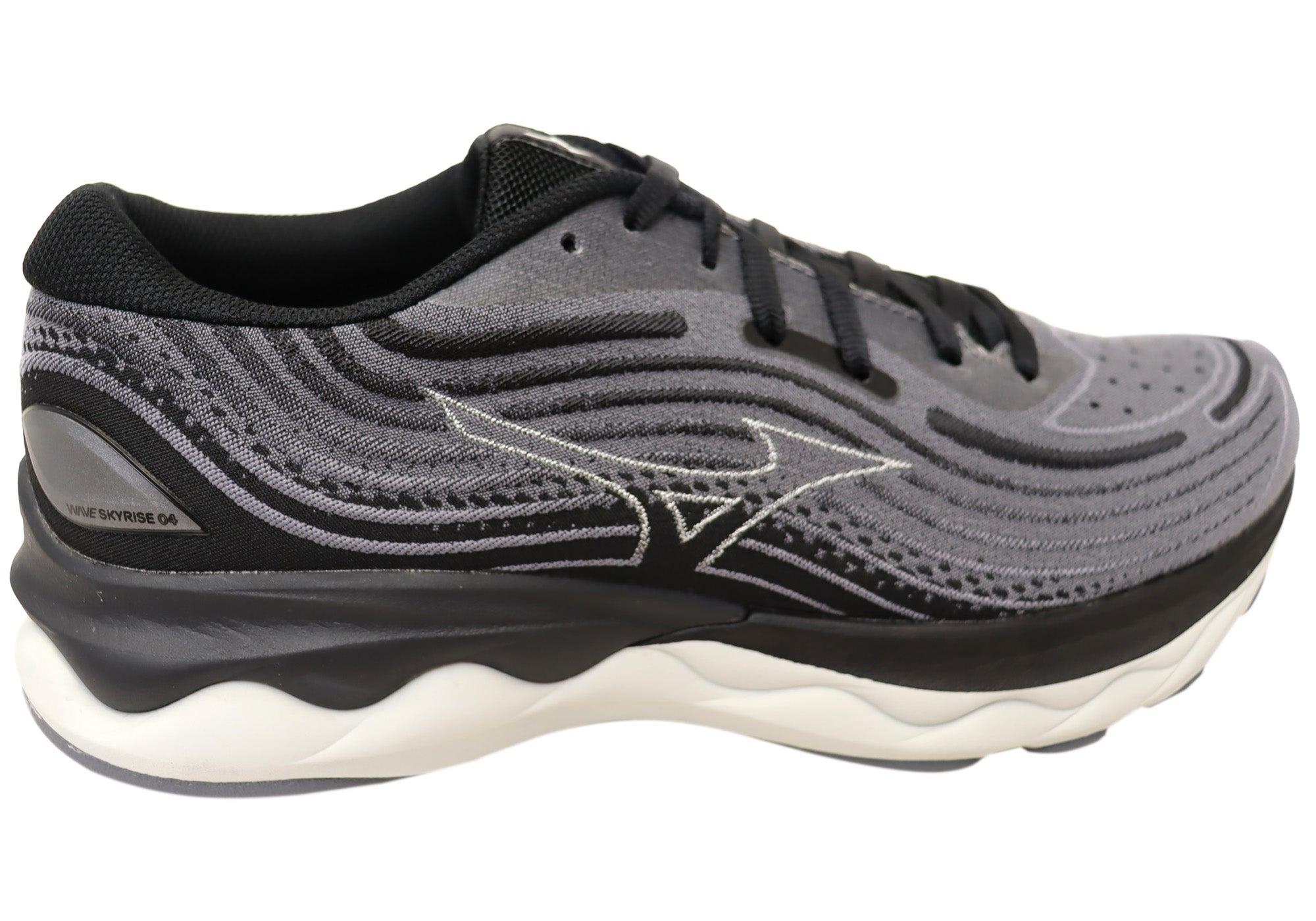 Mizuno Mens Wave Skyrise Running Shoes – Brand House Direct