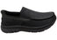 Skechers Mens Slip Ins Pollard Osgood Extra Wide Fit Leather Shoes