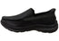 Skechers Mens Slip Ins Pollard Osgood Extra Wide Fit Leather Shoes