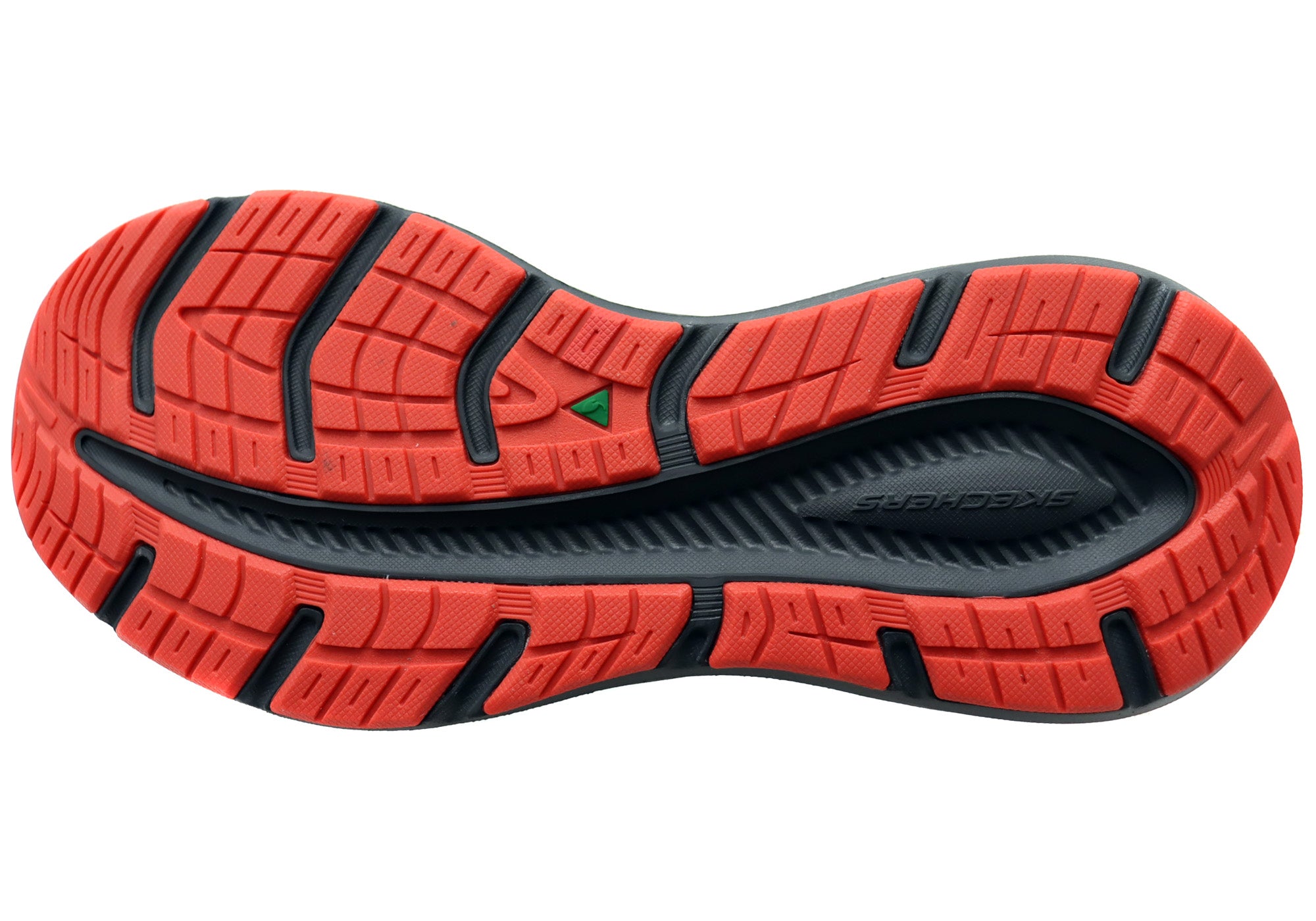 Charcoal Red