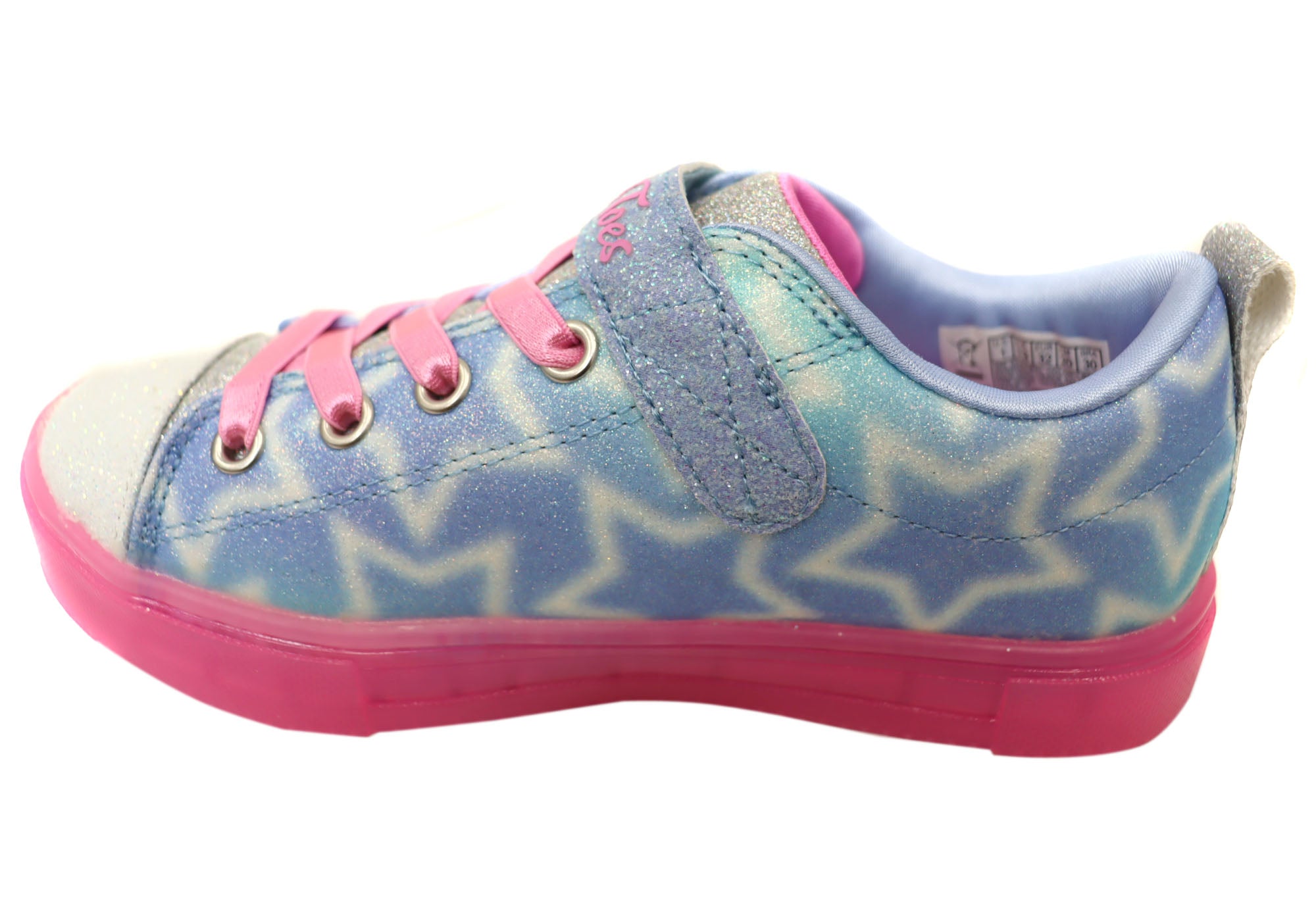 Light Blue Multi