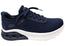 Skechers Mens Slip Ins BOBS Sport Arc Wave 2.0 Comfortable Shoes