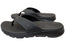 Skechers Mens Go Consistent Sandal 2.0 Canton Comfortable Thongs