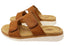 Scholl Orthaheel Nola Womens Comfortable Adjustable Slides Sandals