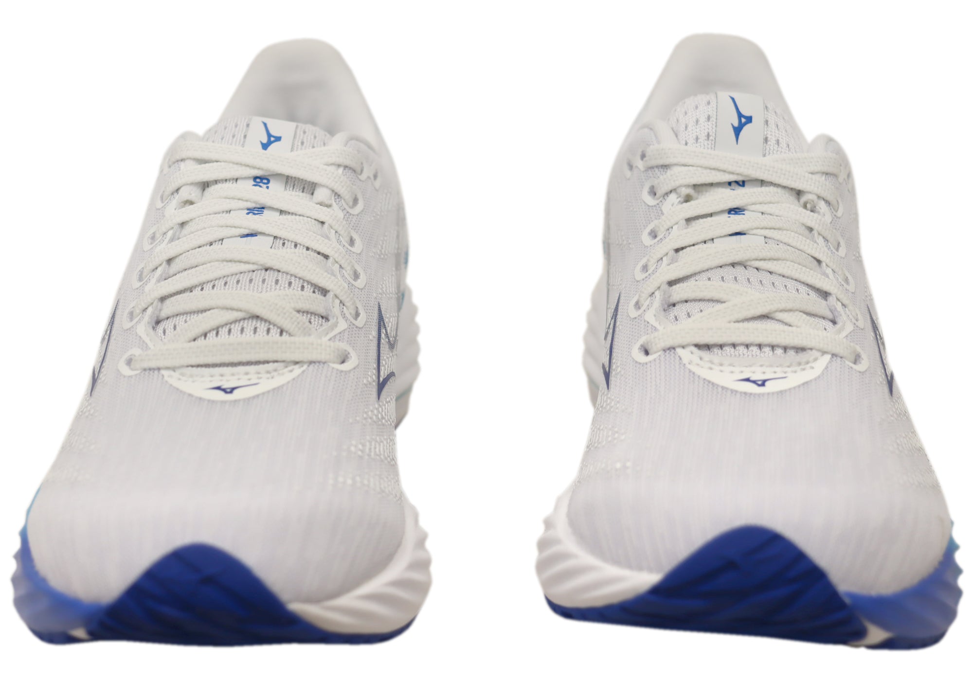 White Blue