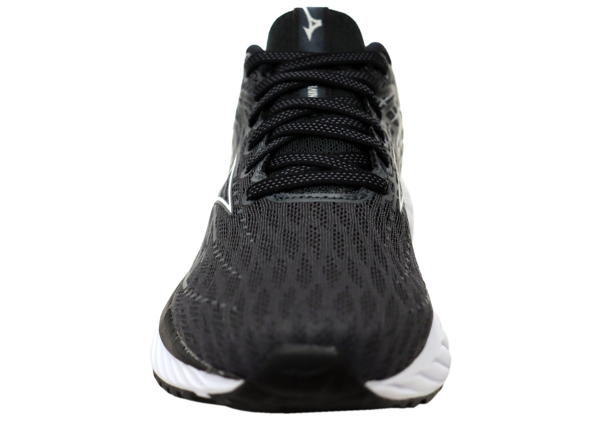 Ebony White Black