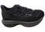 Mizuno Womens Wave Rider 28 D Wide Width Black Running Shoes