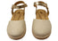 Scholl Orthaheel Mona Womens Comfortable Wedge Espadrille Shoes