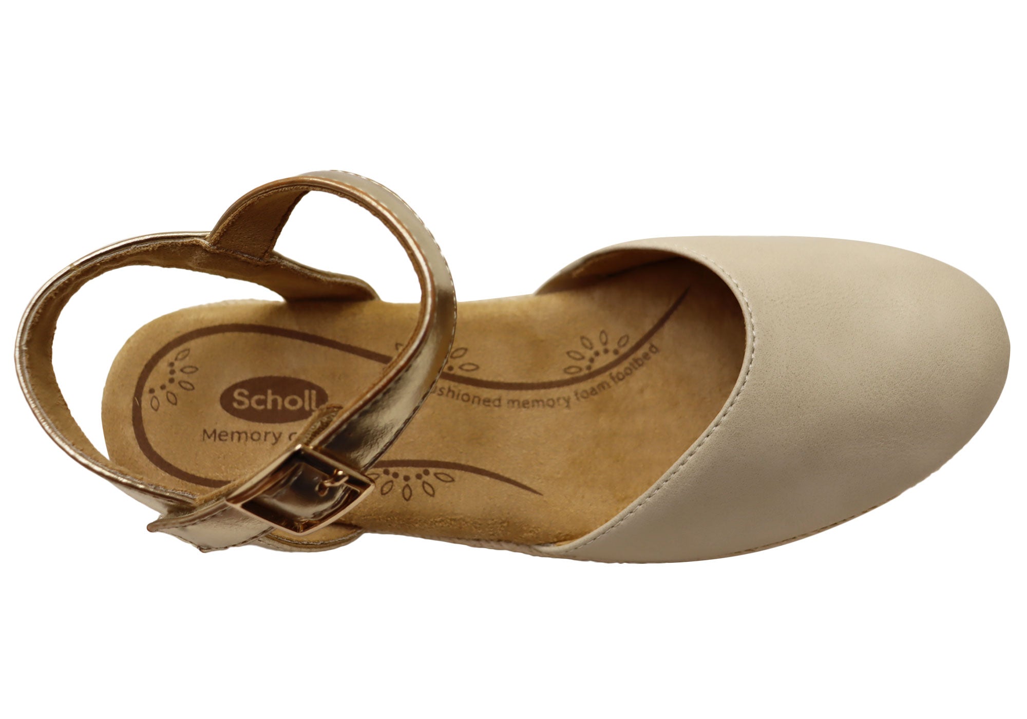 Beige Soft Gold