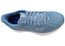 Mizuno Womens Wave Rider 28 Comfortable Running Shoes Blue