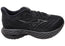 Mizuno Mens Wave Rider 28 2E Wide Fit Comfortable Running Shoes Black
