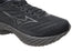 Mizuno Mens Wave Rider 28 2E Wide Fit Comfortable Running Shoes Black