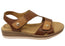 Scholl Orthaheel Paige Womens Comfortable Adjustable Sandals