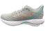 Mizuno Womens Wave Rider 28 Comfortable Running Shoes Harbor Mist