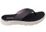 Skechers Womens GO WALK Flex Sandal Eve Comfortable Thongs