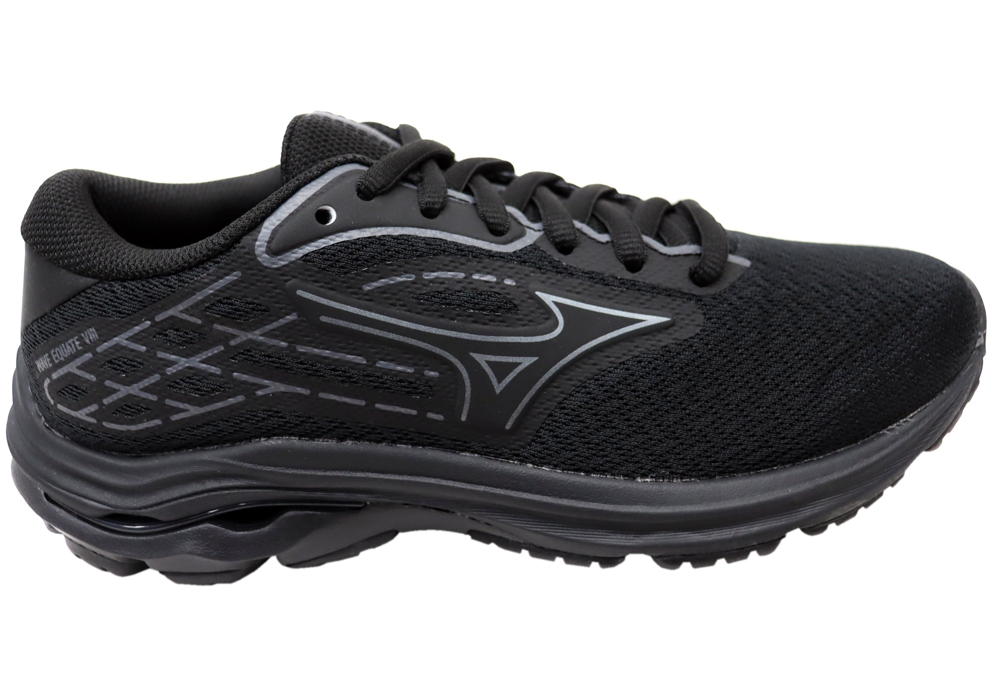 Black Metallic Grey
