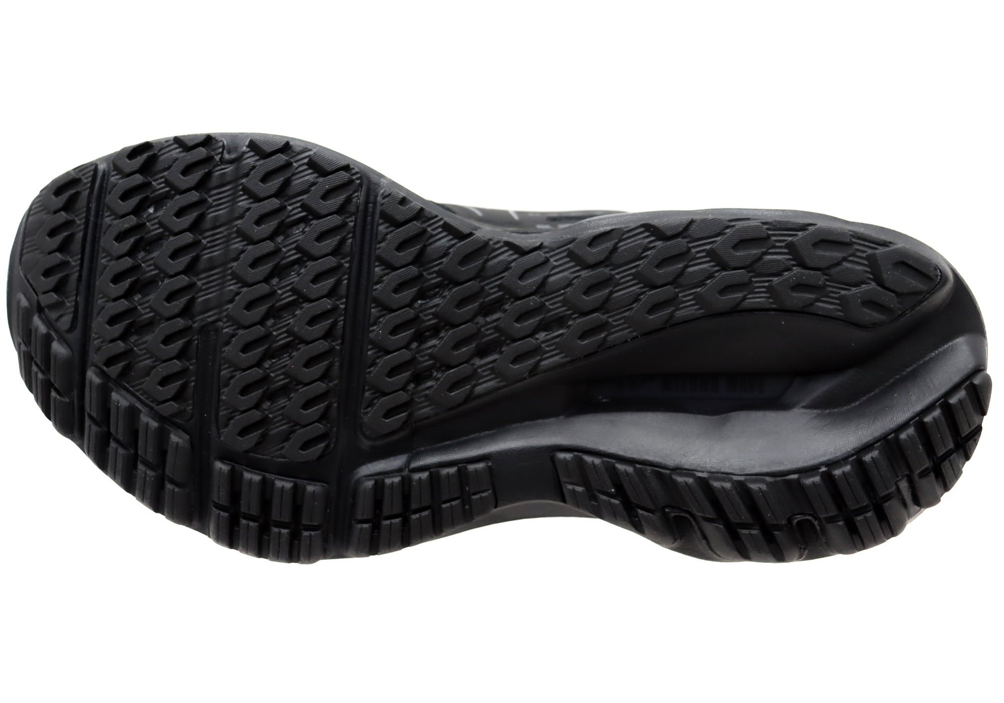 Black Metallic Grey