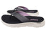Skechers Womens GO WALK Flex Sandal Eve Comfortable Thongs
