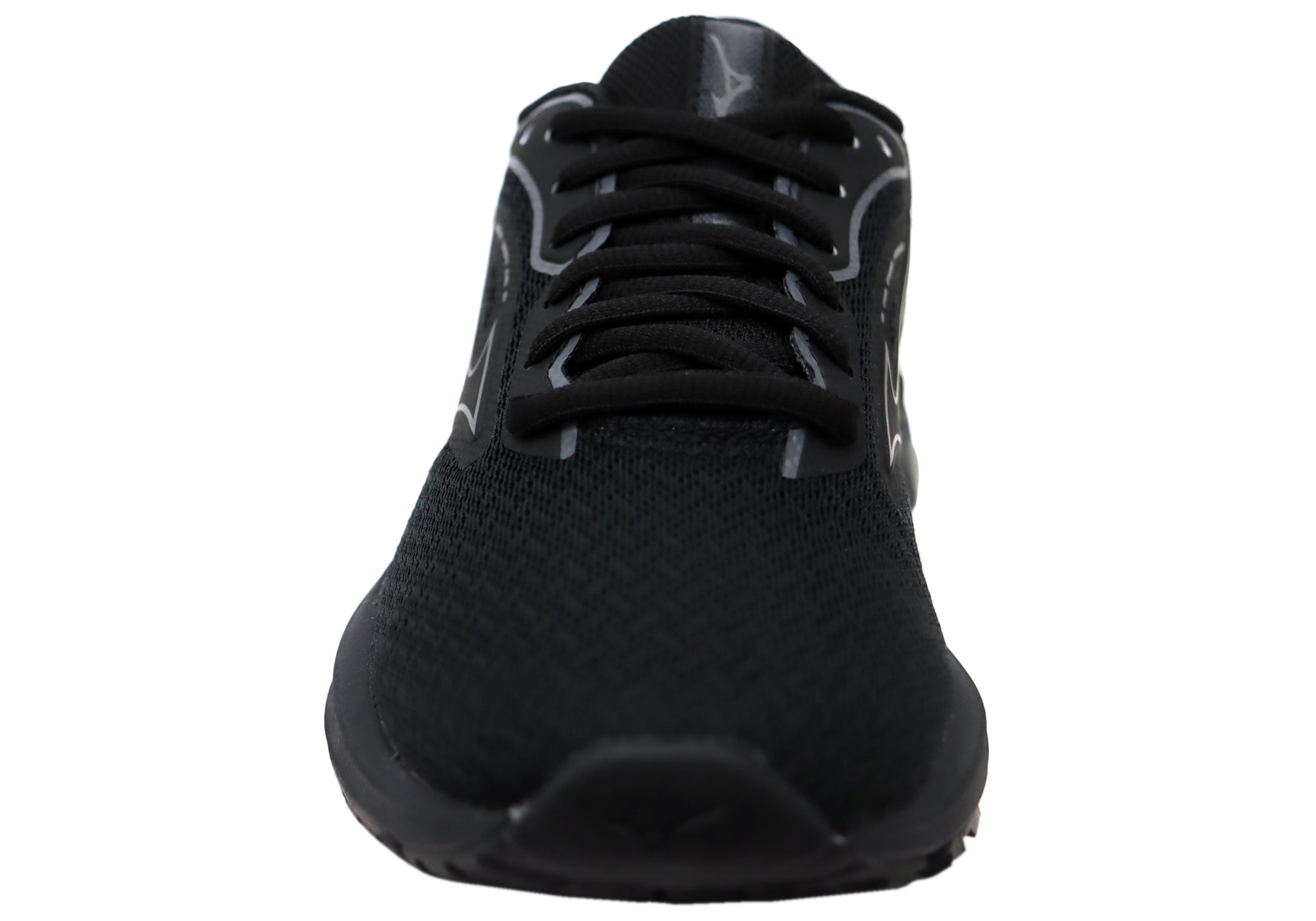 Black Metallic Grey