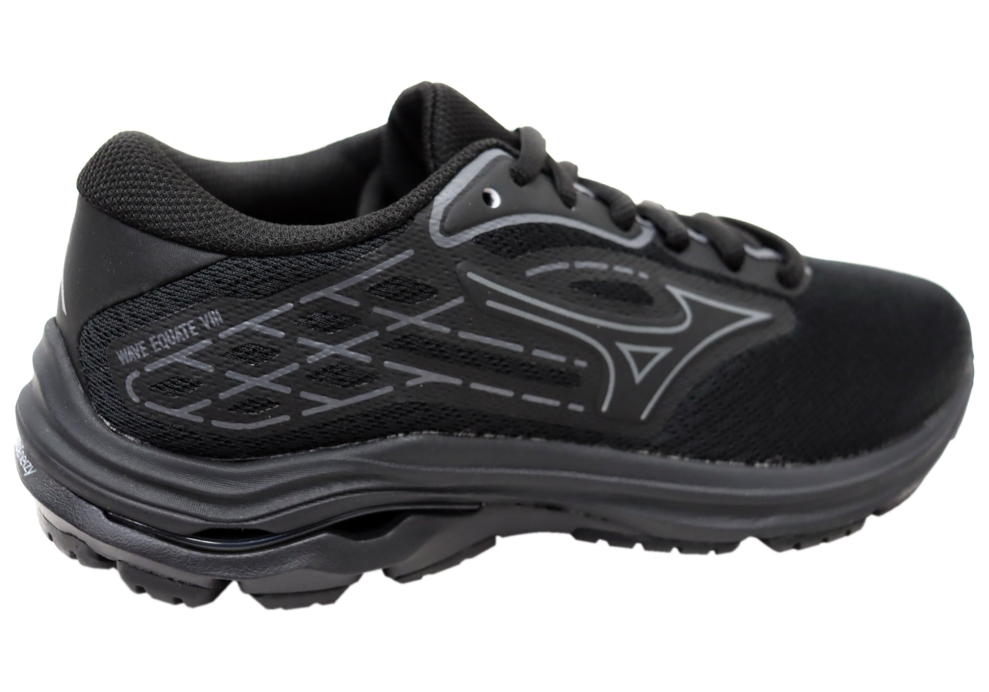 Black Metallic Grey