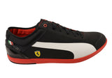Puma Mens Driving Power Light Low SF Comfortable Lace Up Shoes