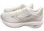 Mizuno Mens Wave Rider 28 Running Shoes White Ultimate Gray