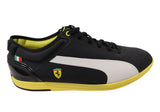Puma Mens Driving Power Light Low SF Comfortable Lace Up Shoes