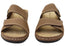 Tamaris Carolinar Womens Comfortable Leather Slides Sandals