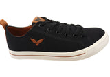 Eagle Fly Simon Mens Brazilian Comfortable Lace Up Casual Shoes