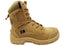 KingGee Mens Onyx 8Z Metguard Puncture Resistant Work Boots Wheat