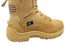KingGee Mens Onyx 8Z Metguard Puncture Resistant Work Boots Wheat