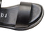 Tamaris Felecitee Womens Comfortable Leather Platform Sandals
