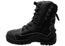 KingGee Mens Onyx 8Z Metguard Puncture Resistant Work Boots Black