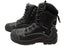 KingGee Mens Onyx 8Z Metguard Puncture Resistant Work Boots Black