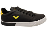 Eagle Fly Conrad Mens Brazilian Comfortable Lace Up Casual Shoes