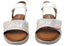 Jana Amena Womens Wide Fit Comfortable Sandals With Cushioned Footbed
