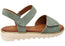 Jana Amena Womens Wide Fit Comfortable Sandals With Cushioned Footbed