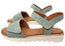 Jana Amena Womens Wide Fit Comfortable Sandals With Cushioned Footbed