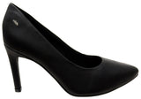 Dakota Hildar Womens Womens Brazilian Heels With Comfort Footbed