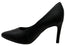 Dakota Hildar Womens Womens Brazilian Heels With Comfort Footbed