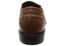 Woodlands Fjords Mens Comfortable Slip On Dress Shoes