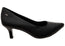Dakota Beverly Womens Brazilian Heels With Comfort Footbed