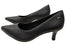 Dakota Beverly Womens Brazilian Heels With Comfort Footbed