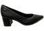 Dakota Alita Womens Brazilian Heels With Comfort Footbed