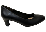 Tamaris Caprina Womens Comfortable Mid Heels Court Shoes