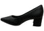 Dakota Alita Womens Brazilian Heels With Comfort Footbed